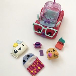 Camping Trip Toy Set